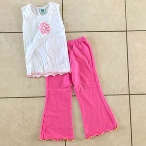 Brand New Pickle Juice Kids Matching Set